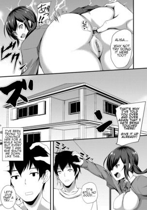 Tameshite Miyou! Saiminjutsu de JK Anaru | Give it a Try!  Schoolgirl Anal with Hypnotism Page #6