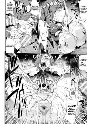 Raikou Shinki Igis Magia III -PANDRA saga 3rd ignition- Ch.1-3 Page #8