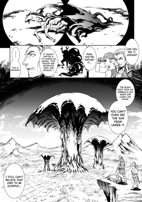 Raikou Shinki Igis Magia III -PANDRA saga 3rd ignition- Ch.1-3