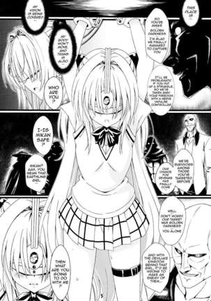 Yami's Darkness Page #4