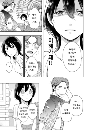 DT Danshi "Nyotaika" Kaihatsu Seikatsu Jou | DT 남자 여체화 개발 생활 上 Page #116