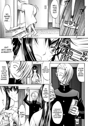 Shinjin Jokyoushi Shinjou Yuuko - Page 114