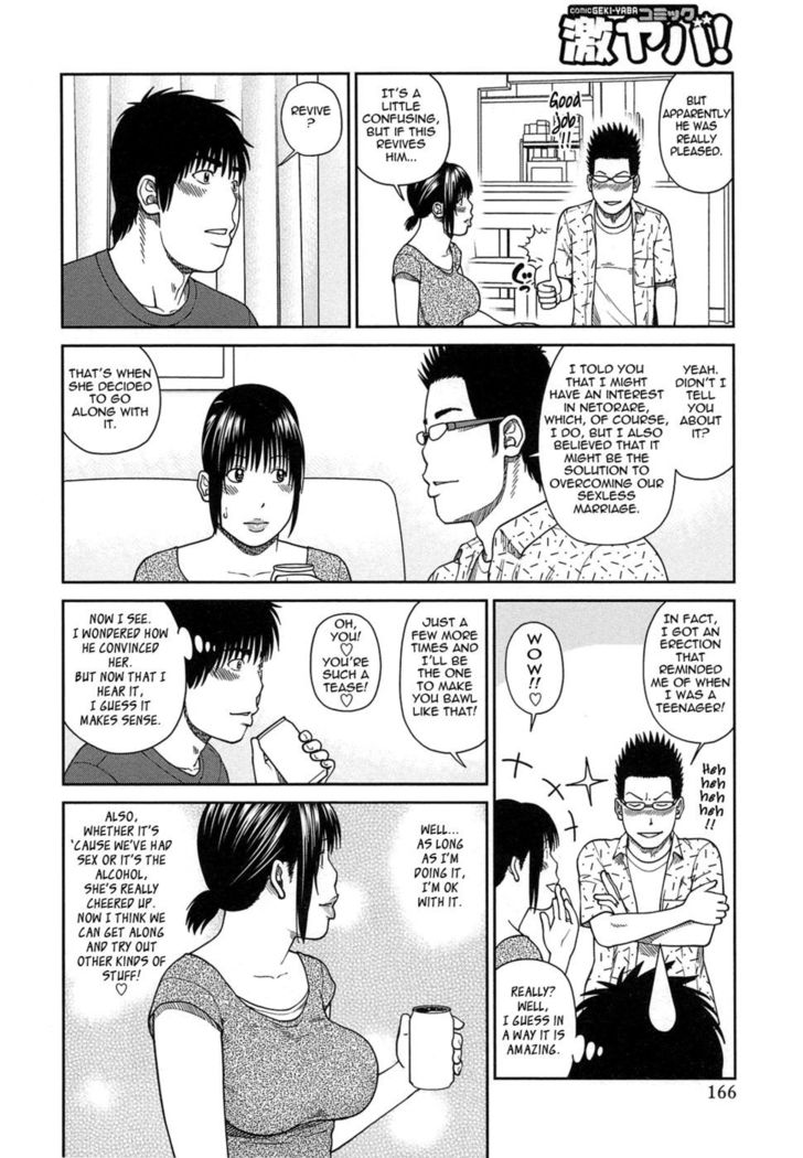 35 Year Old Ripe Wife - Chapter 09