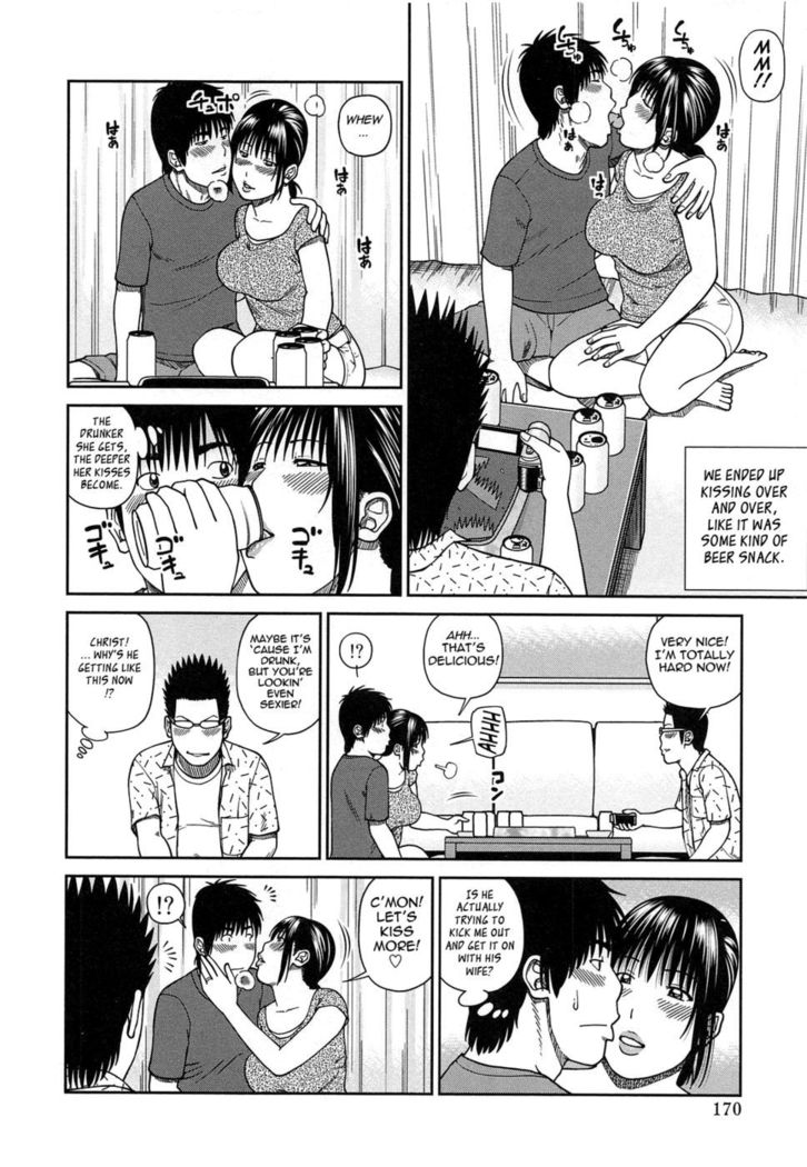 35 Year Old Ripe Wife - Chapter 09