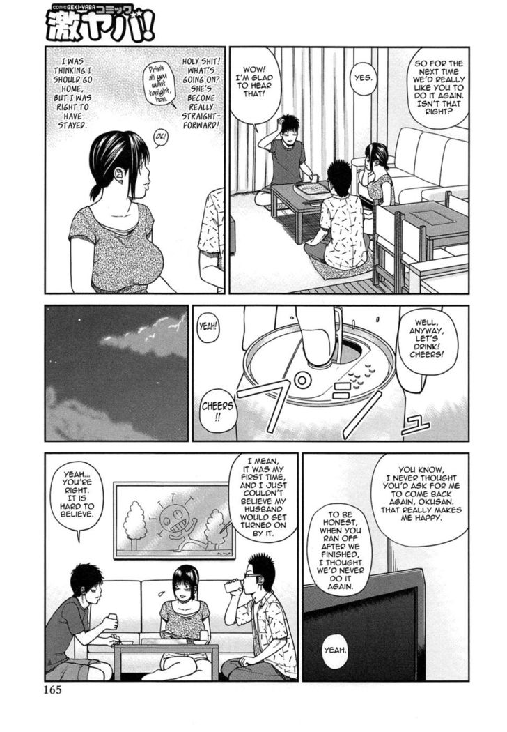 35 Year Old Ripe Wife - Chapter 09