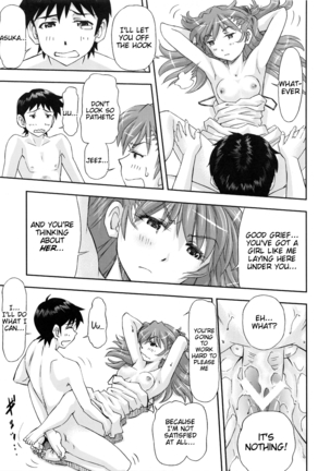 Boku wa, Rei to Asuka Futari to Tsukiau Kotoni Shita - Page 34