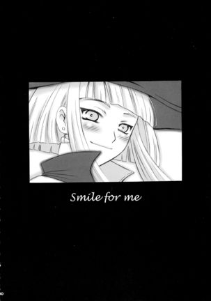 SMILE FOR ME Page #40