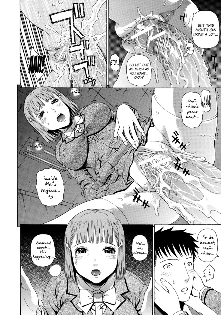 2 Nen F Gumi Zen'in Seikou Ch.1-4