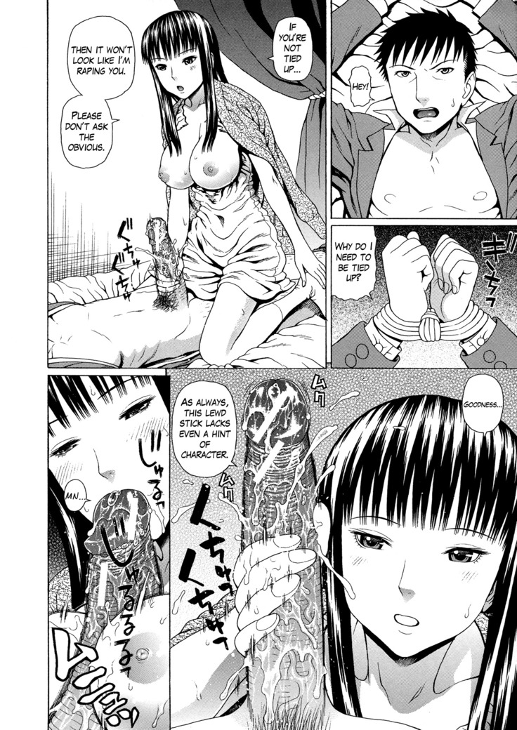 2 Nen F Gumi Zen'in Seikou Ch.1-4
