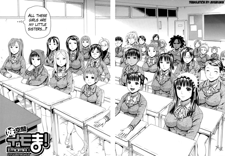 2 Nen F Gumi Zen'in Seikou Ch.1-4