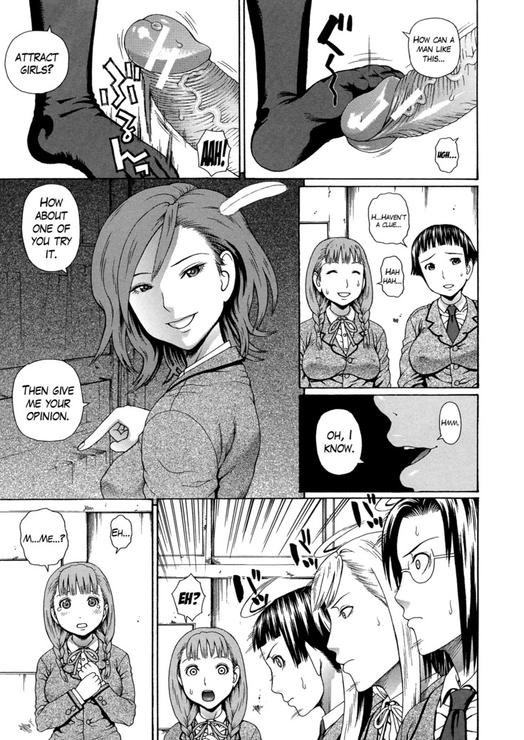 2 Nen F Gumi Zen'in Seikou Ch.1-4