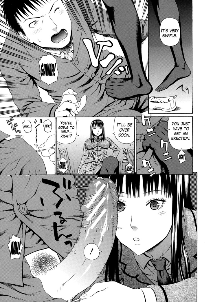 2 Nen F Gumi Zen'in Seikou Ch.1-4
