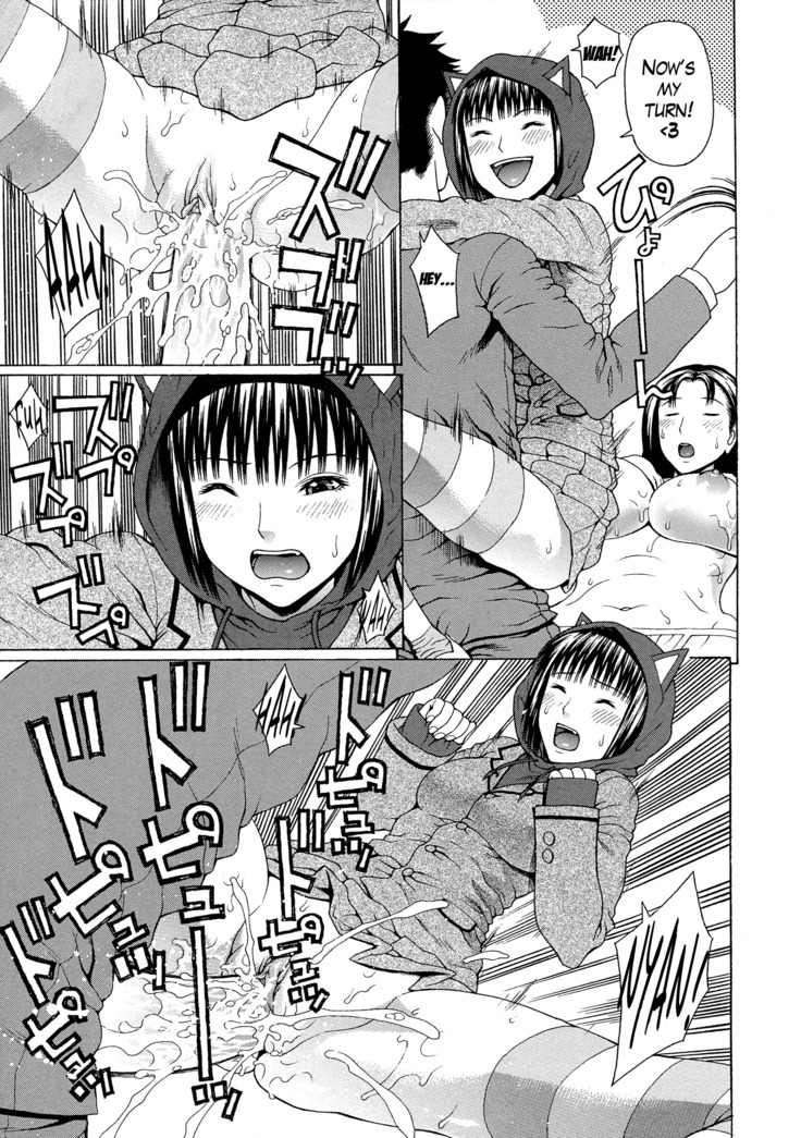 2 Nen F Gumi Zen'in Seikou Ch.1-4