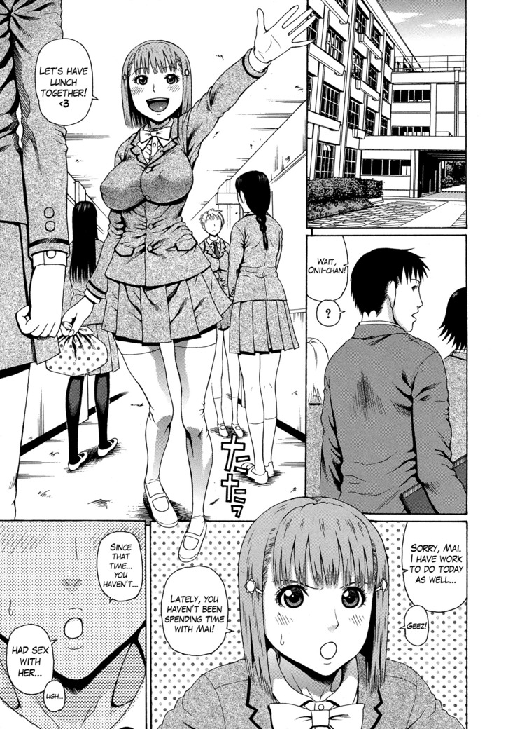 2 Nen F Gumi Zen'in Seikou Ch.1-4