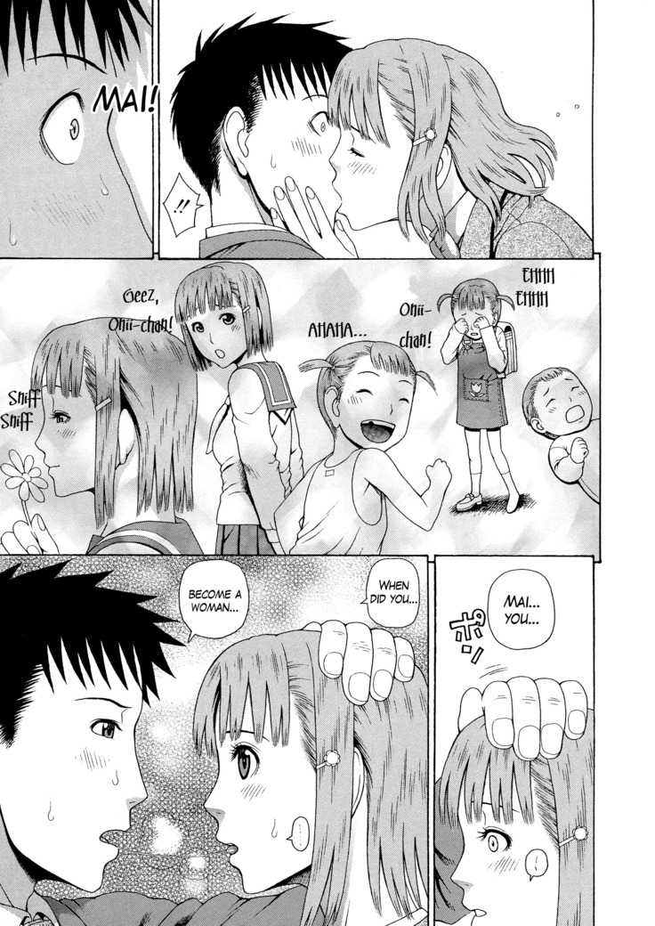 2 Nen F Gumi Zen'in Seikou Ch.1-4