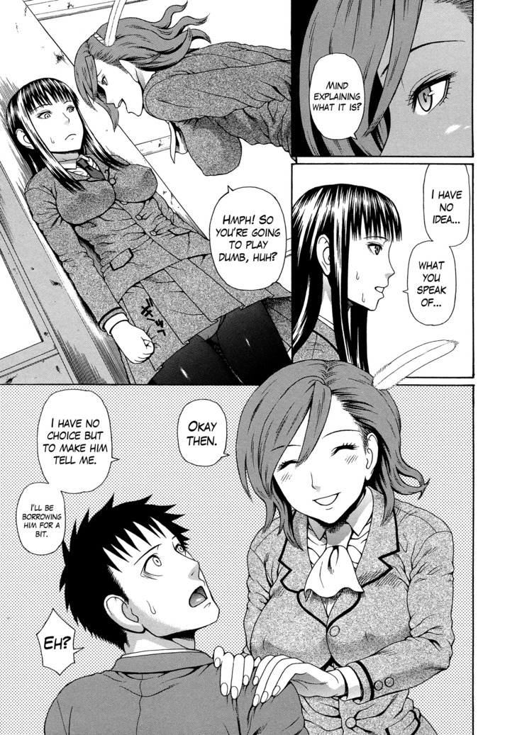 2 Nen F Gumi Zen'in Seikou Ch.1-4