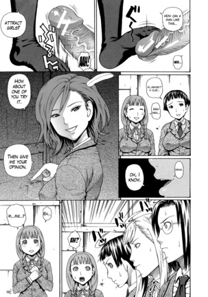 2 Nen F Gumi Zen'in Seikou Ch.1-4 Page #91