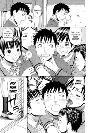 2 Nen F Gumi Zen'in Seikou Ch.1-4 Page #85