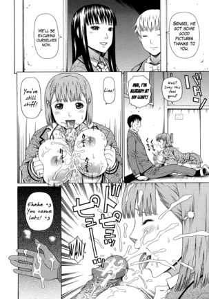 2 Nen F Gumi Zen'in Seikou Ch.1-4 Page #38