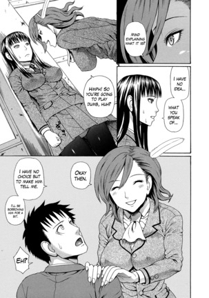 2 Nen F Gumi Zen'in Seikou Ch.1-4 Page #89