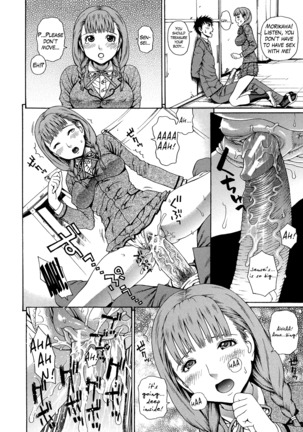 2 Nen F Gumi Zen'in Seikou Ch.1-4 Page #92