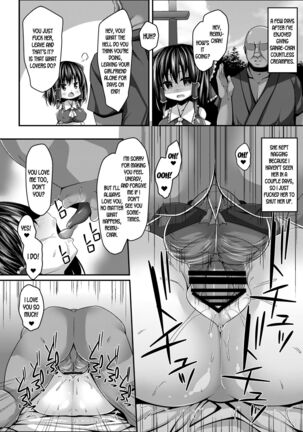 Nagasare Miko-tachi wa Choro Kute Kantan ni Haranjau - Page 29