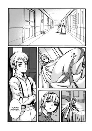 Mai Dog Love 4 Page #4