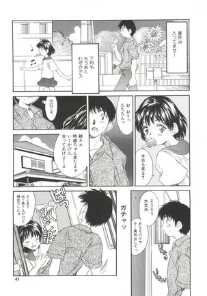 Natsu no Time Machine Page #41
