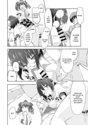 Karasu Tengu Sisters - Page 6