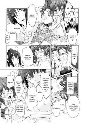 Karasu Tengu Sisters - Page 9