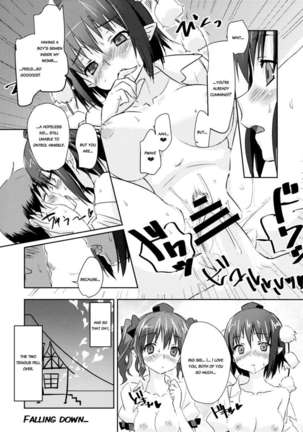 Karasu Tengu Sisters Page #15