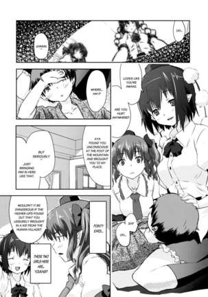 Karasu Tengu Sisters - Page 3
