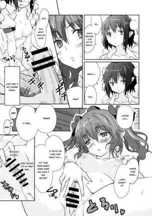 Karasu Tengu Sisters Page #11