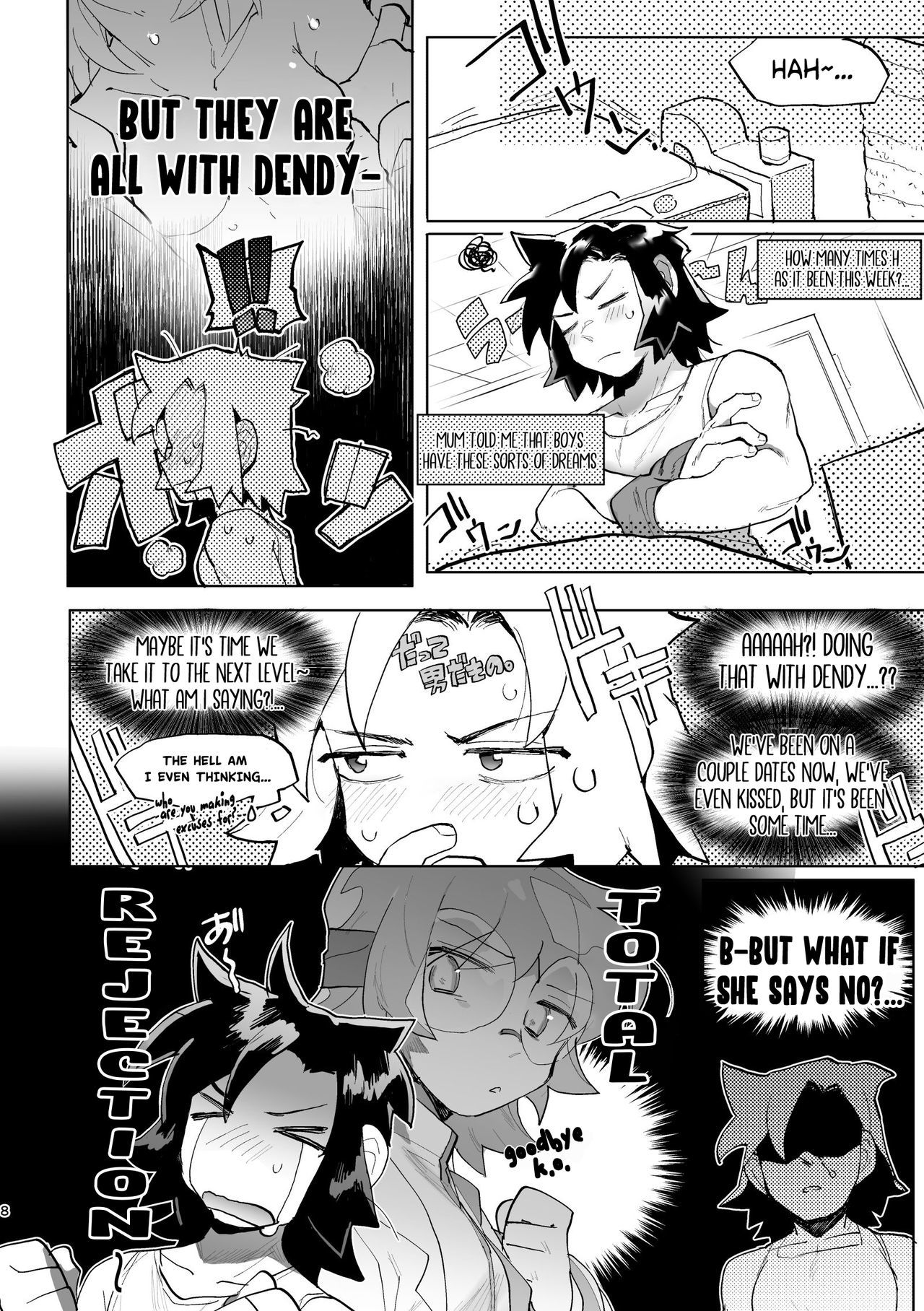 Read Kimi to xx shitai! 2 online for free | Doujin.sexy