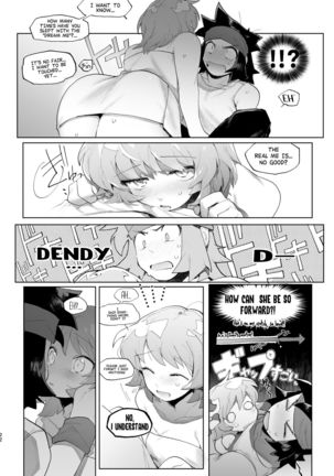 Kimi to xx shitai! 2 - Page 22