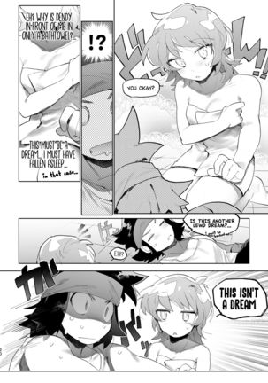 Kimi to xx shitai! 2 Page #20