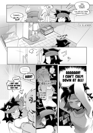 Kimi to xx shitai! 2 Page #16