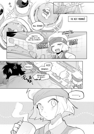 Kimi to xx shitai! 2 Page #37