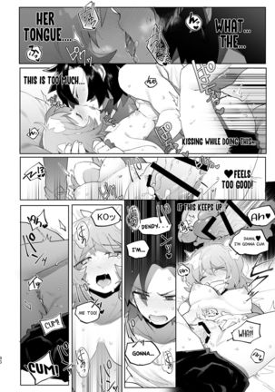 Kimi to xx shitai! 2 Page #30