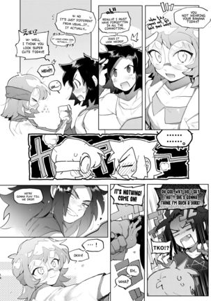 Kimi to xx shitai! 2 - Page 14