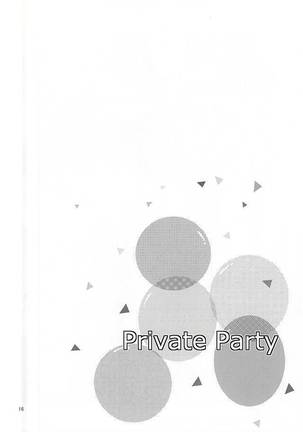 Private Party Page #12