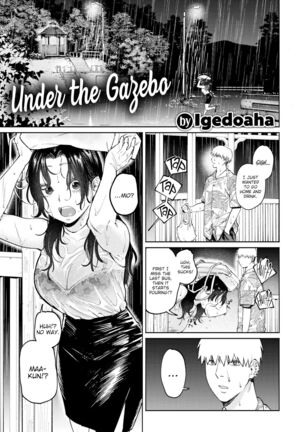 Gazebo nite - Under a Gazebo - Page 2