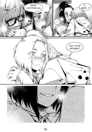 The Story of FUTABA - Page 83