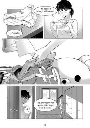 The Story of FUTABA - Page 15