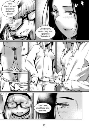 The Story of FUTABA - Page 72