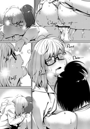 The Story of FUTABA - Page 82