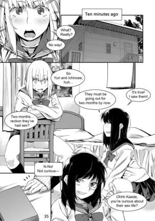 The Story of FUTABA - Page 35