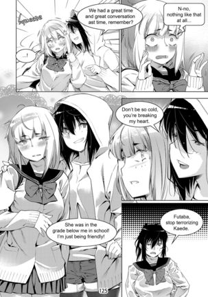 The Story of FUTABA - Page 125