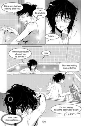 The Story of FUTABA - Page 136