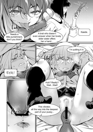 The Story of FUTABA - Page 46